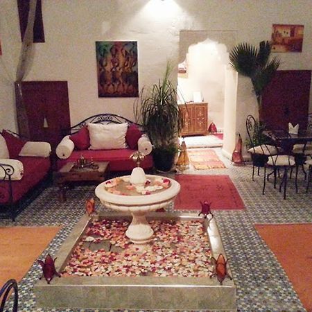 Riad Lala Latifa Marrakesh Ngoại thất bức ảnh