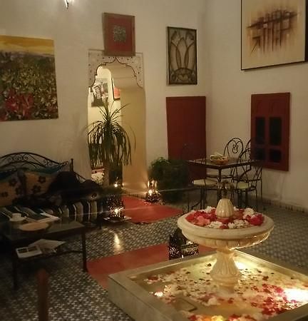 Riad Lala Latifa Marrakesh Ngoại thất bức ảnh