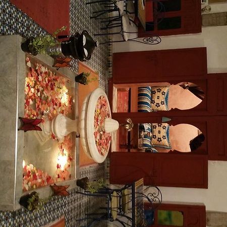 Riad Lala Latifa Marrakesh Ngoại thất bức ảnh