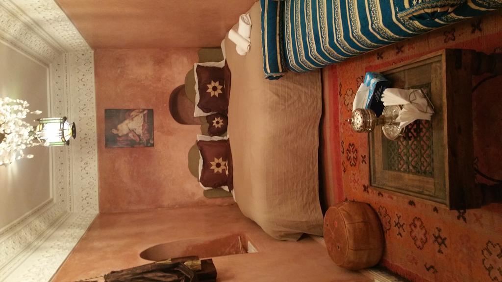 Riad Lala Latifa Marrakesh Ngoại thất bức ảnh