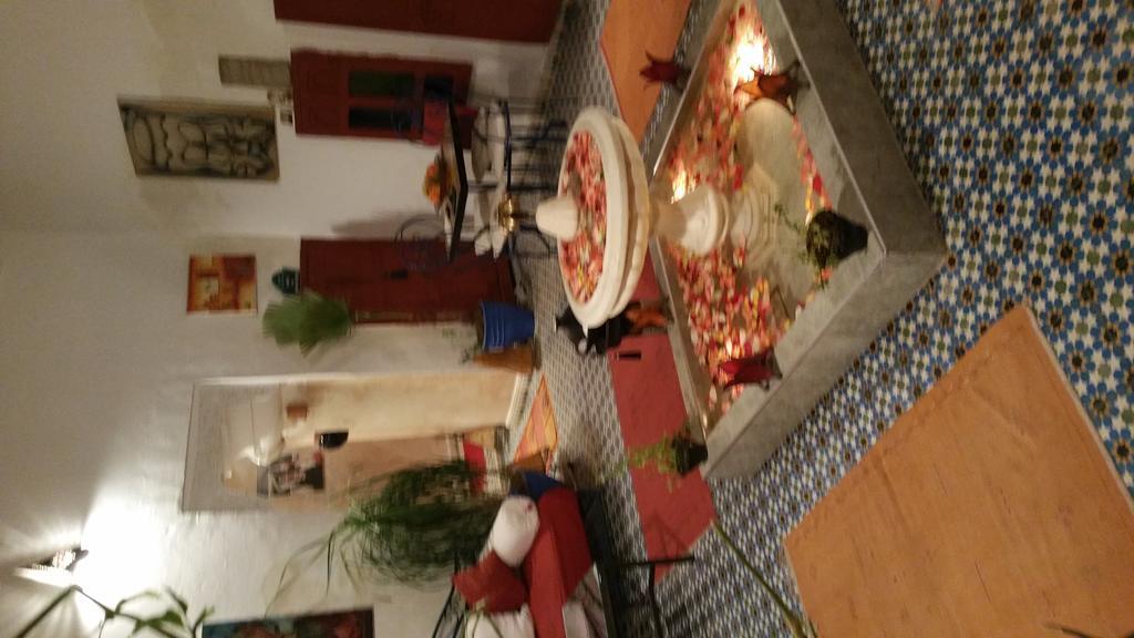 Riad Lala Latifa Marrakesh Ngoại thất bức ảnh