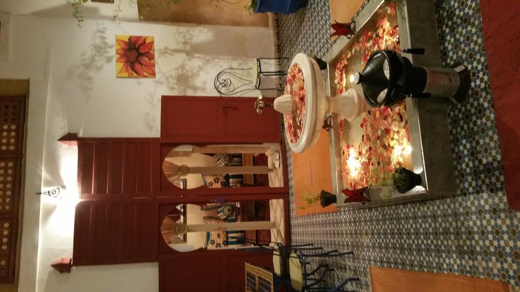 Riad Lala Latifa Marrakesh Ngoại thất bức ảnh