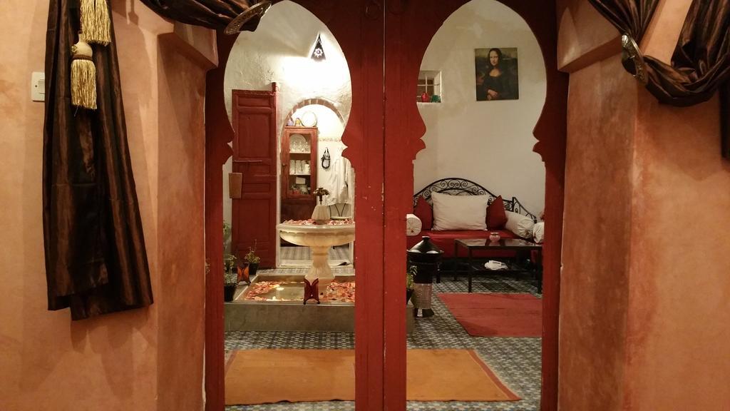 Riad Lala Latifa Marrakesh Phòng bức ảnh