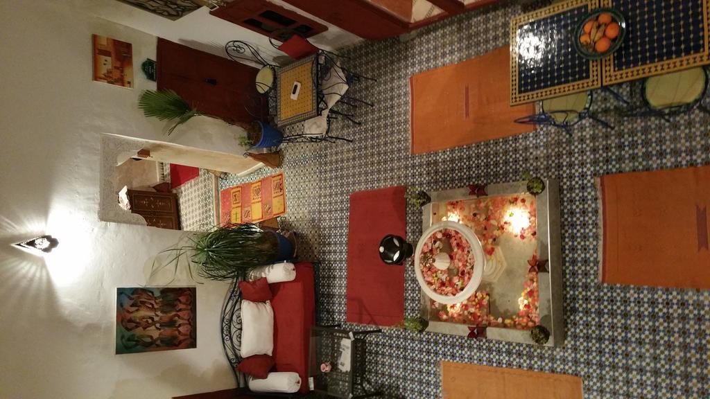 Riad Lala Latifa Marrakesh Phòng bức ảnh