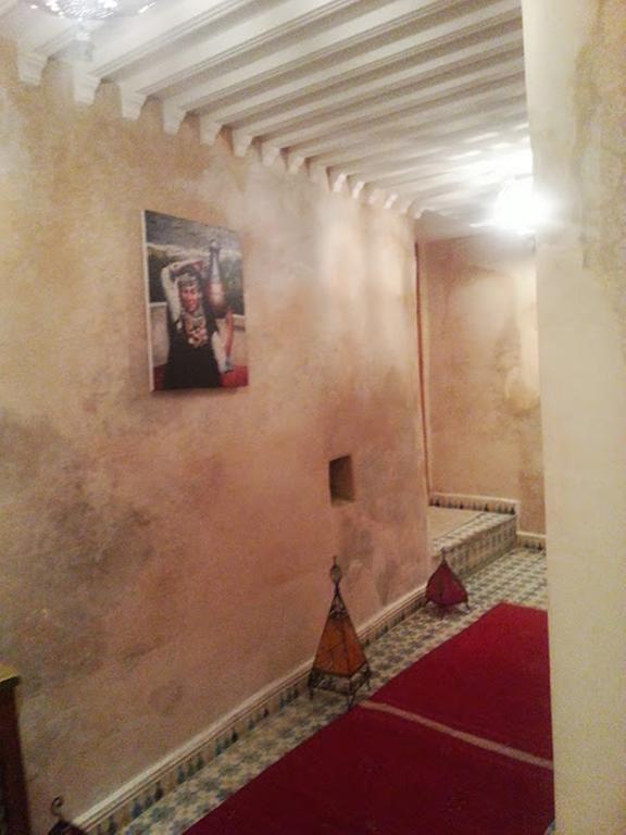 Riad Lala Latifa Marrakesh Ngoại thất bức ảnh