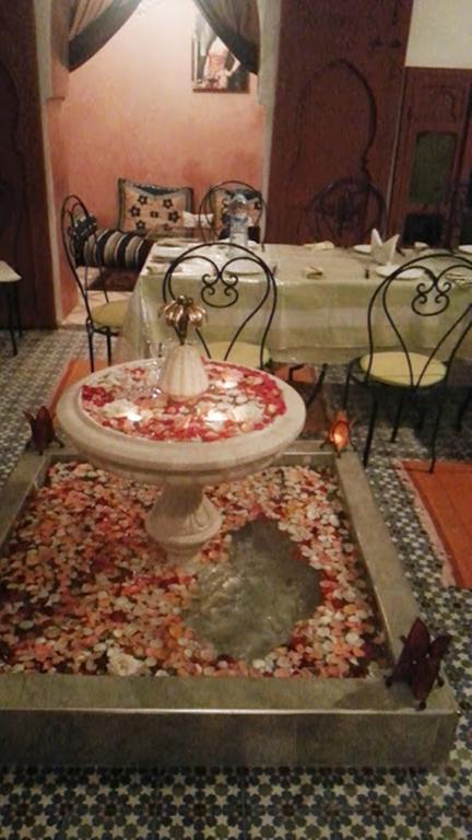 Riad Lala Latifa Marrakesh Ngoại thất bức ảnh