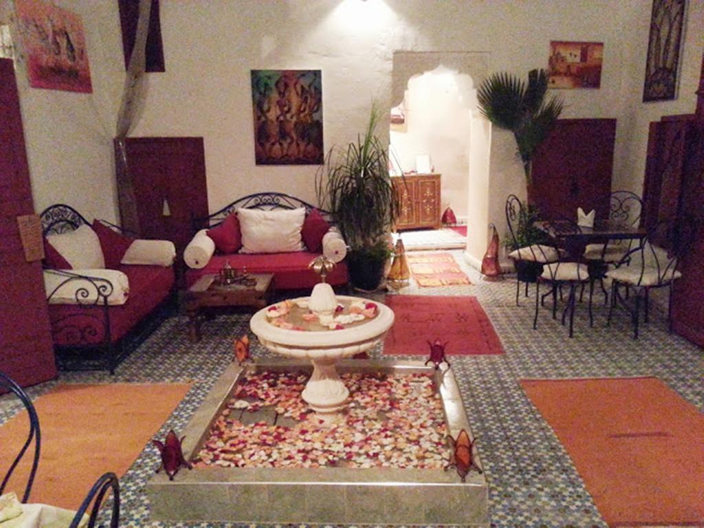 Riad Lala Latifa Marrakesh Ngoại thất bức ảnh