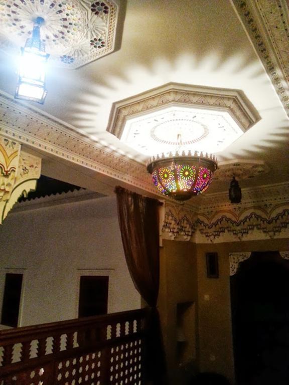 Riad Lala Latifa Marrakesh Ngoại thất bức ảnh