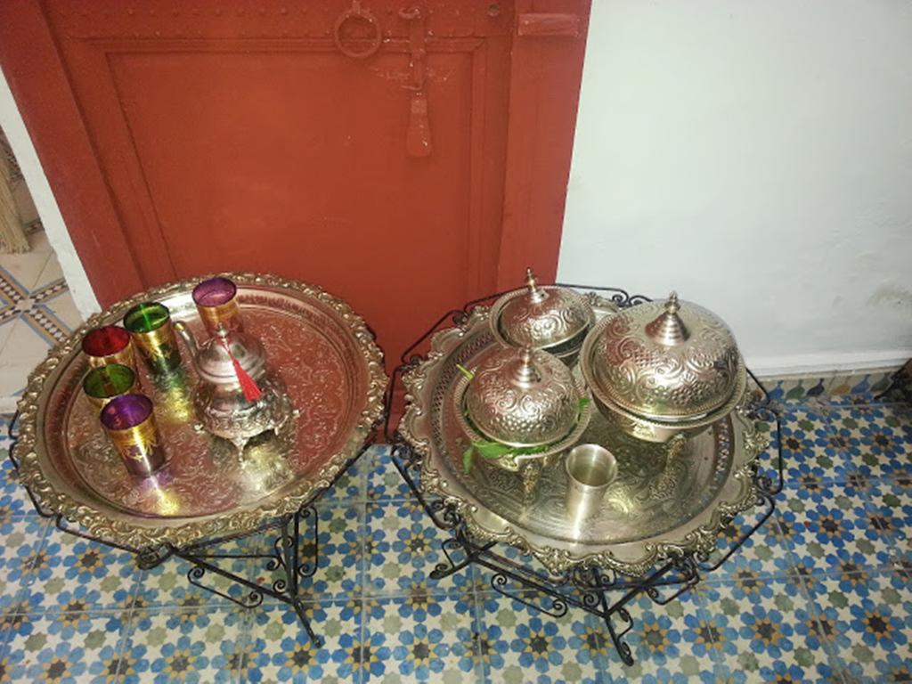 Riad Lala Latifa Marrakesh Ngoại thất bức ảnh