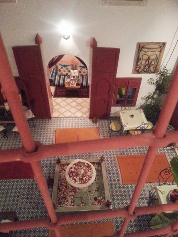 Riad Lala Latifa Marrakesh Phòng bức ảnh