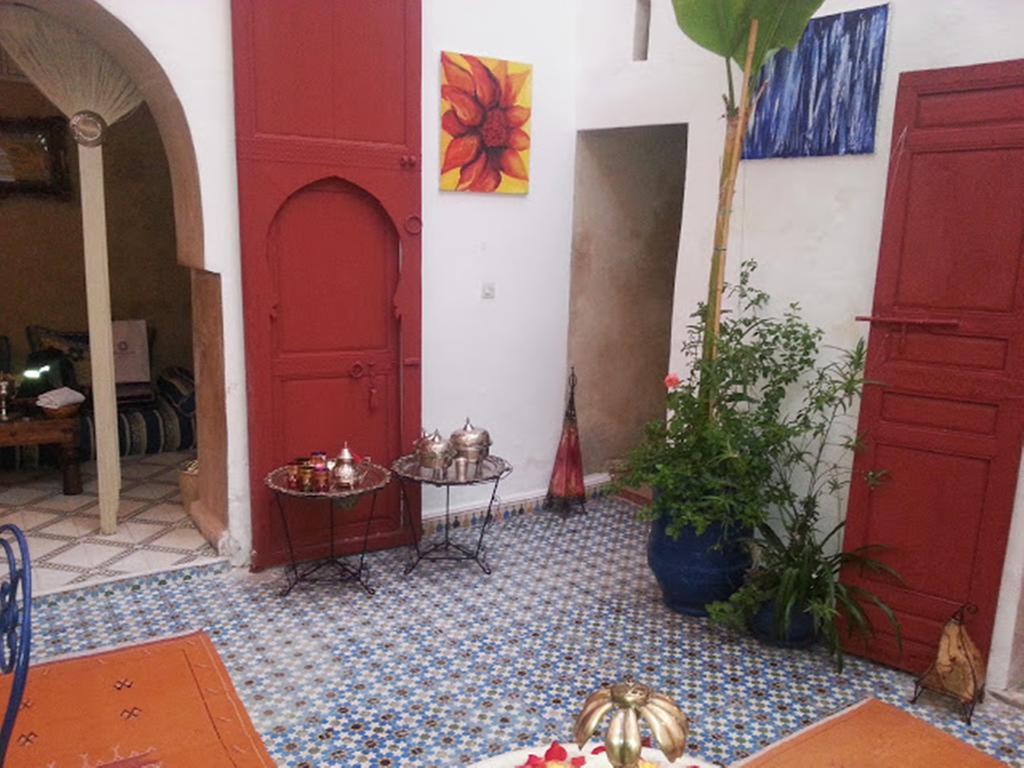 Riad Lala Latifa Marrakesh Ngoại thất bức ảnh