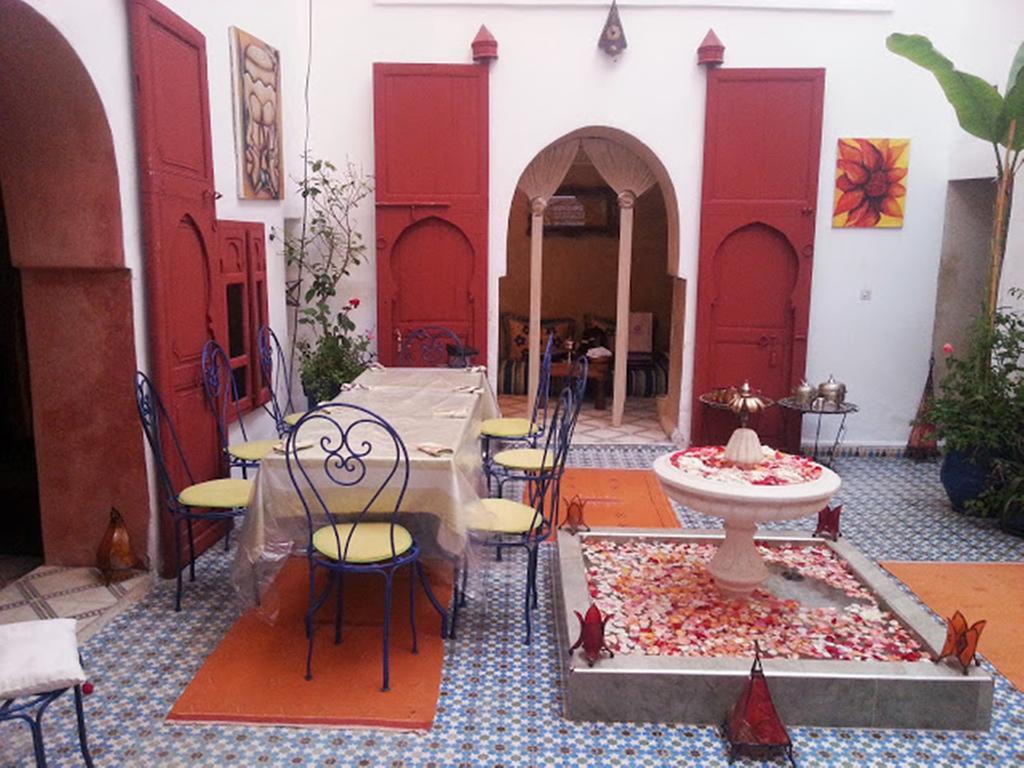 Riad Lala Latifa Marrakesh Ngoại thất bức ảnh