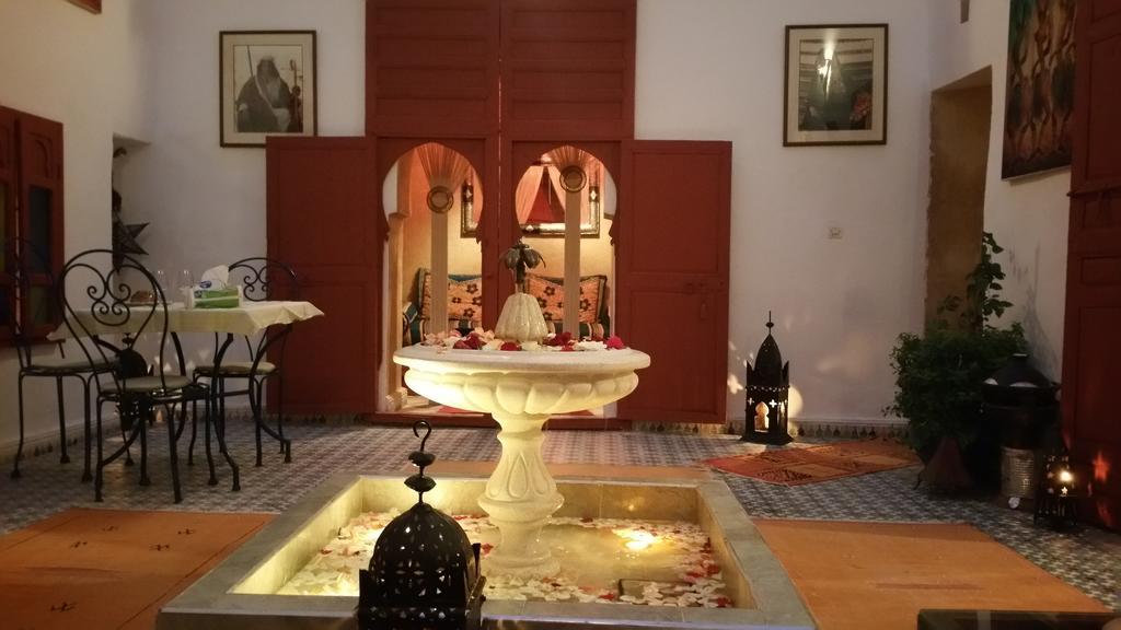 Riad Lala Latifa Marrakesh Ngoại thất bức ảnh