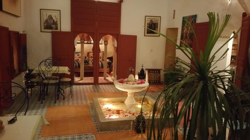 Riad Lala Latifa Marrakesh Ngoại thất bức ảnh