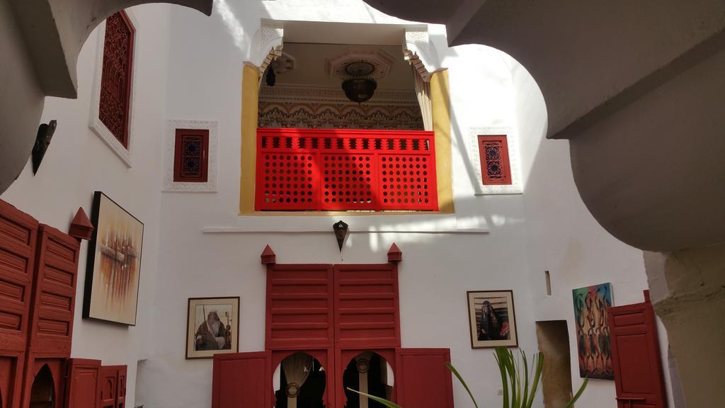 Riad Lala Latifa Marrakesh Ngoại thất bức ảnh