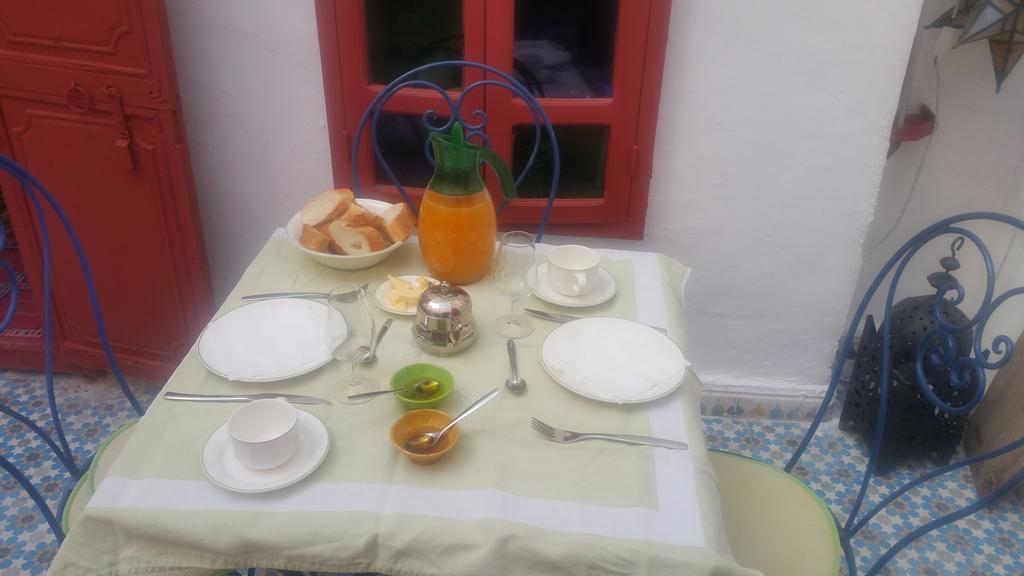 Riad Lala Latifa Marrakesh Ngoại thất bức ảnh