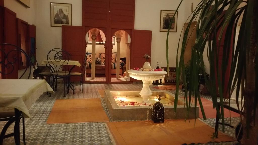 Riad Lala Latifa Marrakesh Ngoại thất bức ảnh