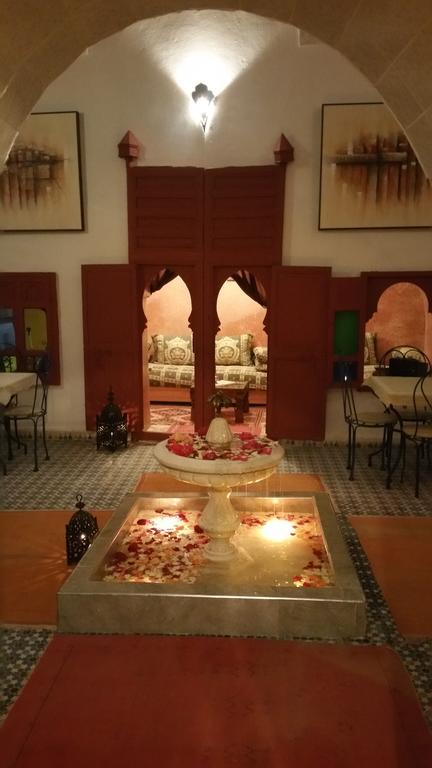 Riad Lala Latifa Marrakesh Ngoại thất bức ảnh