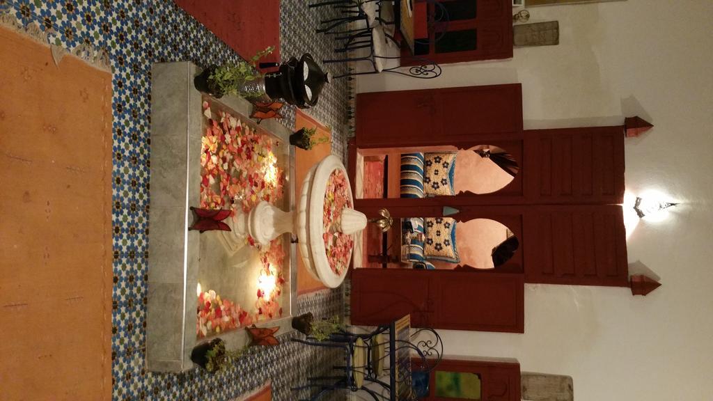 Riad Lala Latifa Marrakesh Ngoại thất bức ảnh